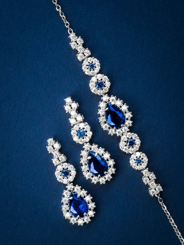 Gemstone Jewelry Collection