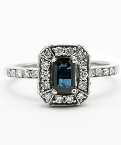 Sapphire Ring